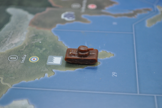 Axis & Allies 1941 Anniversary Italian Armor (x1)