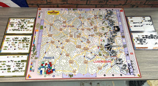 The Belgium Assault: Battle of the Bulge - Combat Miniatures