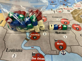 Themed 16mm 'Hit Dice" 100pc Set - Combat Miniatures