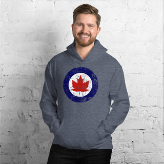 Candian Airforce Roundel Unisex Hoodie