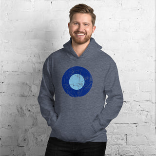 Far East Command Airforce Roundel Unisex Hoodie
