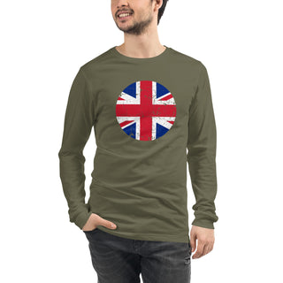 Unisex Long Sleeve Tee - Combat Miniatures