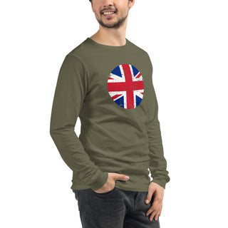 Unisex Long Sleeve Tee - Combat Miniatures