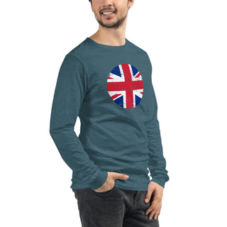 Unisex Long Sleeve Tee - Combat Miniatures