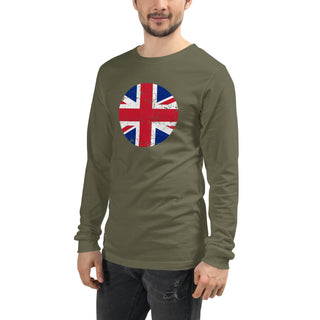 Unisex Long Sleeve Tee - Combat Miniatures