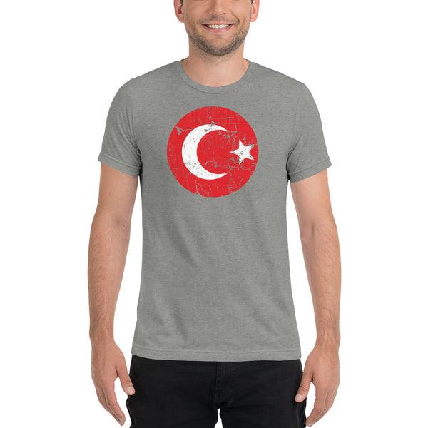 Ottoman Empire Roundel Short sleeve t-shirt