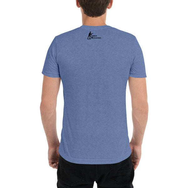 Canadian Airforce Roundel Short sleeve t-shirt