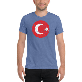 Men's Ottoman Empire Roundel Short sleeve t-shirt