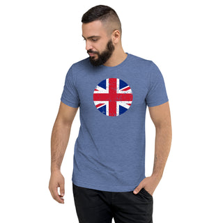 Men's Union Jack Roundel Short sleeve t-shirt