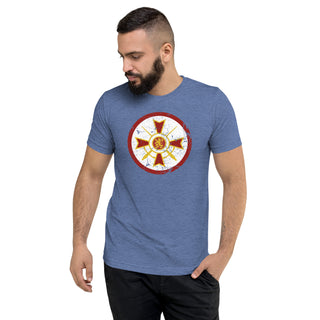 Kingdom of Bulgaria Airforce Roundel Short sleeve t-shirt