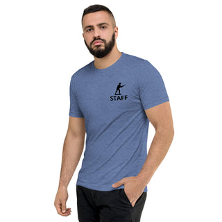 Men's Combat Miniatures "STAFF" Short sleeve t-shirt
