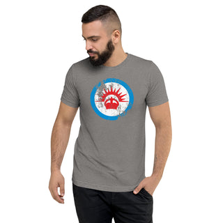 Men's Axis & Allies ANZAC Roundel Short sleeve t-shirt