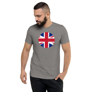 Men's Union Jack Roundel Short sleeve t-shirt