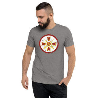 Kingdom of Bulgaria Airforce Roundel Short sleeve t-shirt