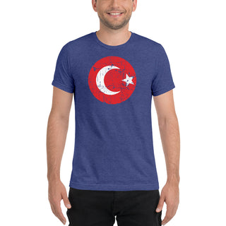 Men's Ottoman Empire Roundel Short sleeve t-shirt