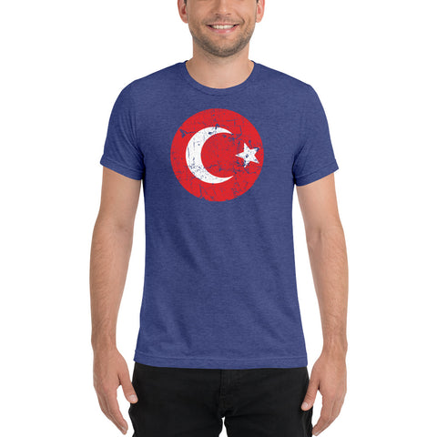 Ottoman Empire Roundel Short sleeve t-shirt