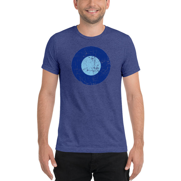 Far East Command Airforce Roundel Short sleeve t-shirt
