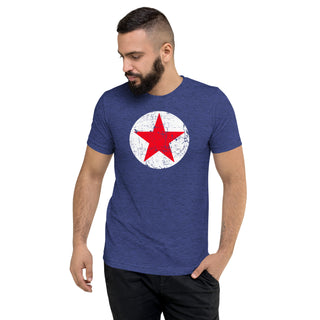 Men's Red Star Short Sleeve T-shirt