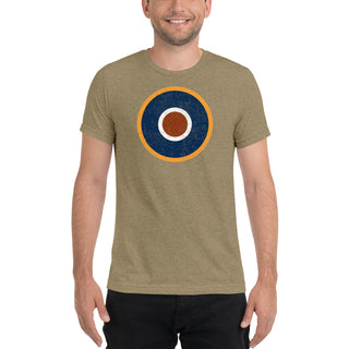 Men's RAF Type C1 Roundel Men's Short sleeve t-shirt