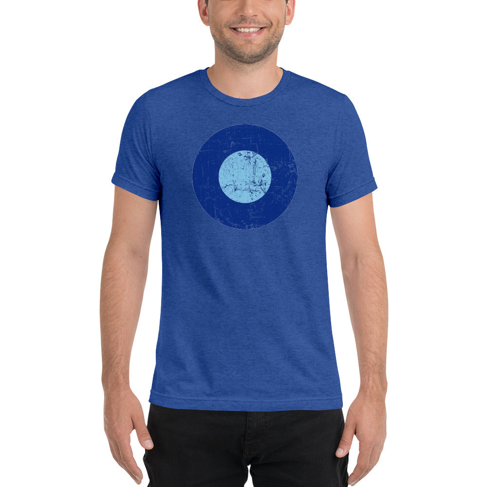 Far East Command Airforce Roundel Short sleeve t-shirt