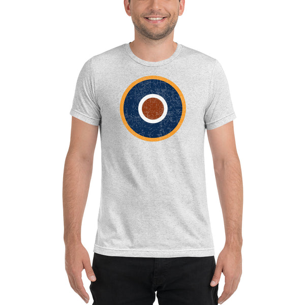 Men's RAF Type C1 Roundel Men's Short sleeve t-shirt
