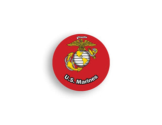 US Marine Logo Roundel Markers, Set of 5 - Combat Miniatures
