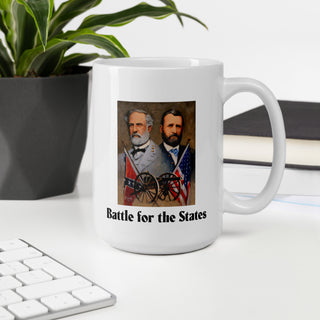Battle for the States Coffee Mug