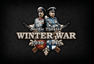 Winter War (Map Only) - Combat Miniatures