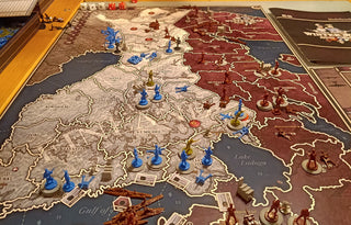 Winter War Player Aid Download - Combat Miniatures