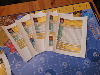Word War II in Asia & Pacific 3rd Edition Set Up Charts & Rule Book Download - Combat Miniatures