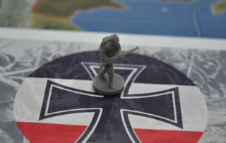 World War 1 German Infantry STL File for Download - Combat Miniatures