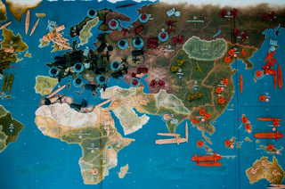 Axis & Allies: 1942