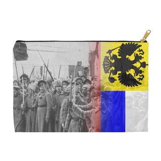 WW1 Czar Russia Storage Pouche - Combat Miniatures