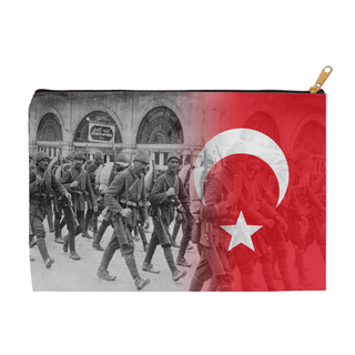 WW1 Ottoman Storage Pouch - Combat Miniatures