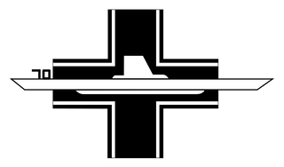 WW2 German U - Boat Pen Marker, Flag Stand and Acrylic Tray - Combat Miniatures