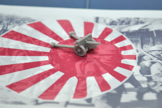 WW2 Japanese Type 94 Artillery STL File Download – 3D Printable Model - Combat Miniatures