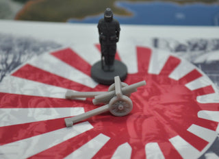 WW2 Japanese Type 94 Artillery STL File Download – 3D Printable Model - Combat Miniatures