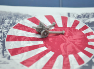 WW2 Japanese Type 94 Artillery STL File Download – 3D Printable Model - Combat Miniatures