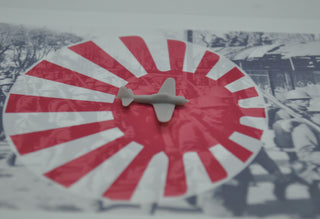 3D Printed Japanese Zero Fighter (x10)