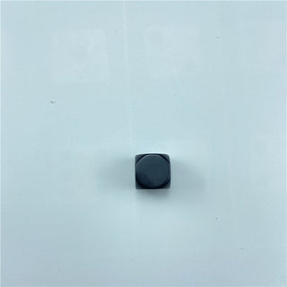 10Pcs/Lot 16mm Dice Rounded Corner Boardgame Acrylic Hexahedron Blank Dice Can Write Color Free Creativity Interesting DIY Dice - Combat Miniatures