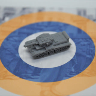 1/285 3D Printed Cromwell (x10) - Combat Miniatures