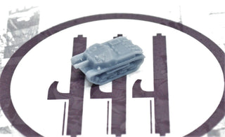 1/285 3D Printed Italian Semovente SPG (x10) - Combat Miniatures