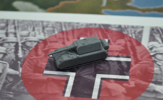 1/285 Scale 3D Printed German Maus Super Heavy Tank (x3) - Combat Miniatures