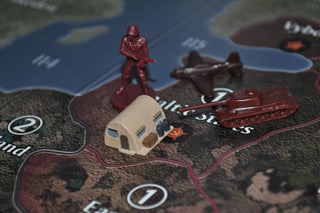 1/285 Supply Depot - Combat Miniatures