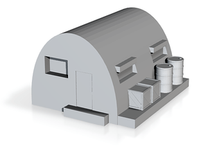 1/285 Supply Depot - Combat Miniatures