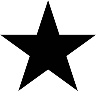 1/285 US Star in White Water Slide Decals - Combat Miniatures