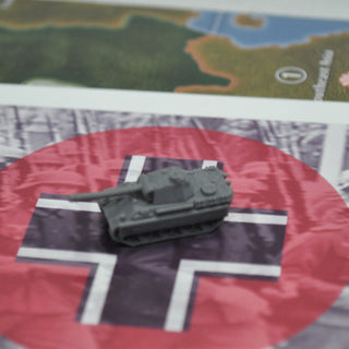 15pc WWII German Armored Column - Combat Miniatures