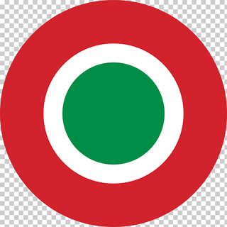 1/600 Italian Roundels & Flag Water Slide Decals - Combat Miniatures