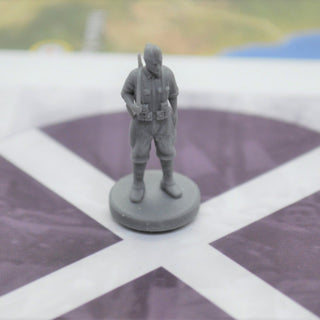 1/72 3D Printed Spanish Civil War Soldier Bundle (x20) - Combat Miniatures