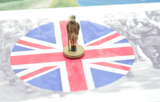 1/72 3D Printed WW2 Gurkha Infantry - Combat Miniatures